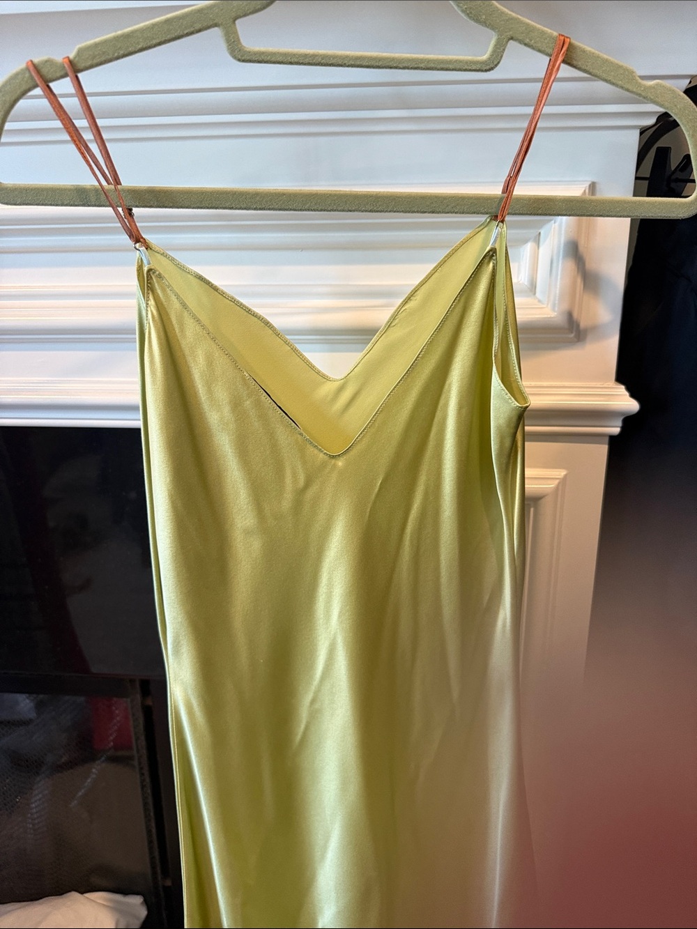 Dannijo silk dress - Picture 2 of 5